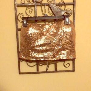 Perfect NYE tube top